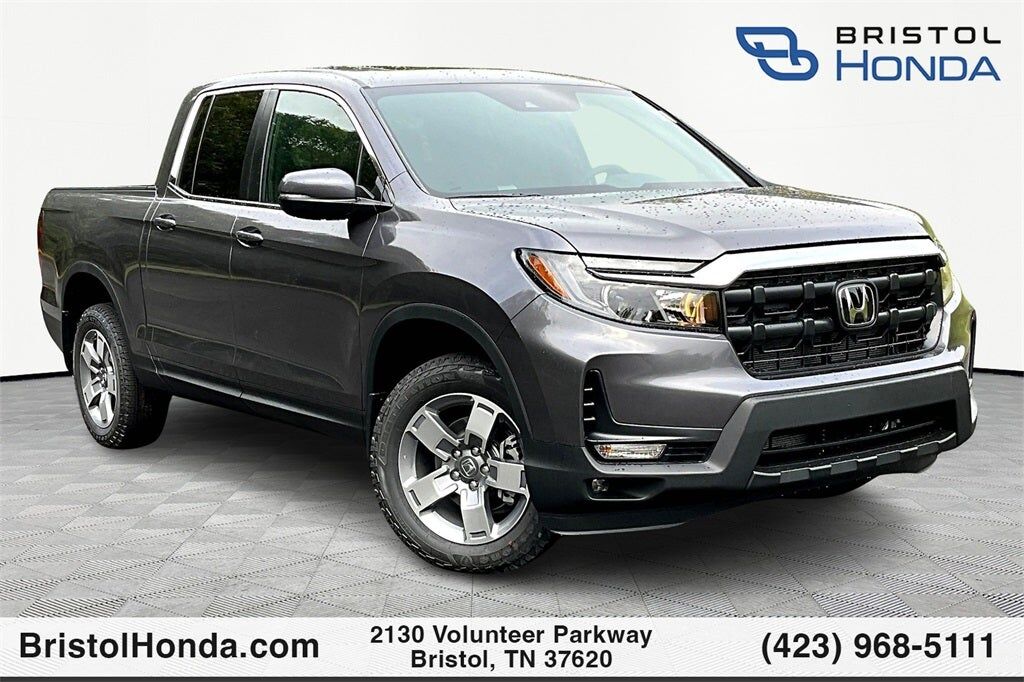 2026 HONDA Ridgeline