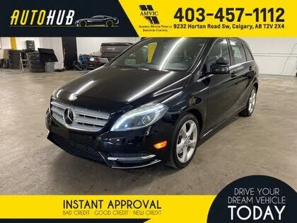 Mercedes-Benz B-Class