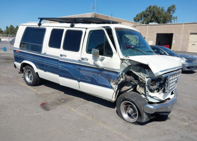 Ford E-150