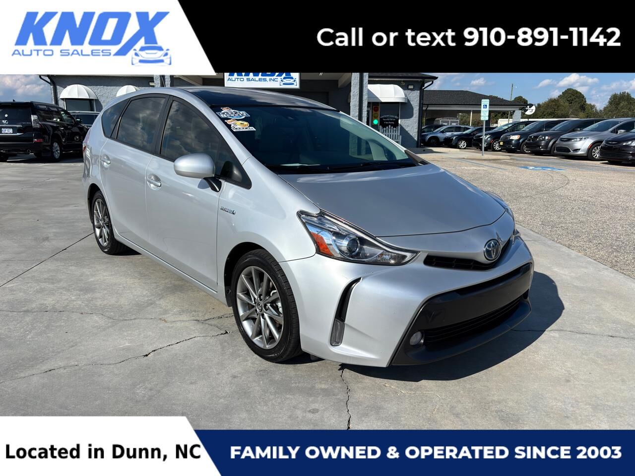 Toyota Prius V