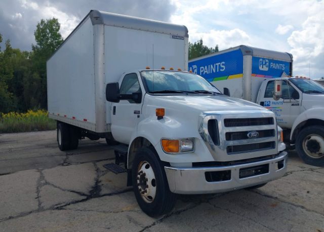 Ford F-650