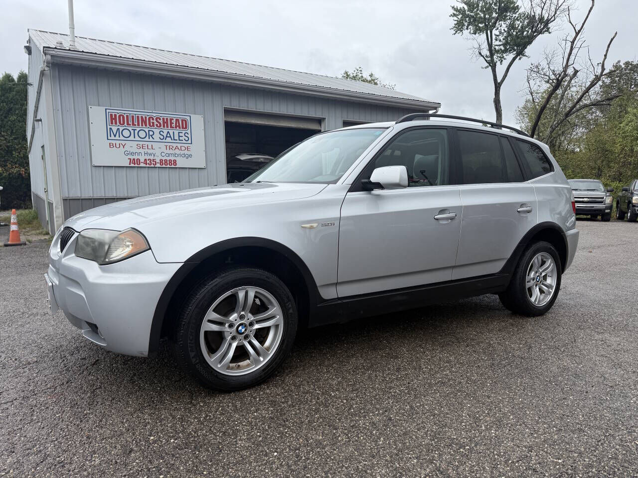 BMW X3