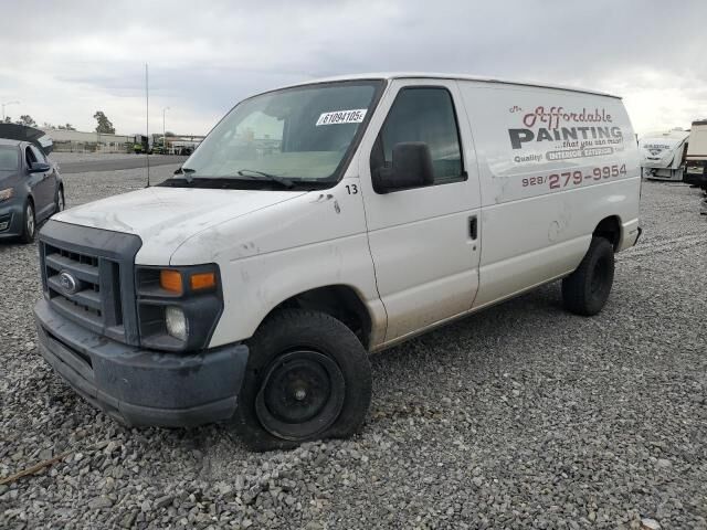 Ford E-250