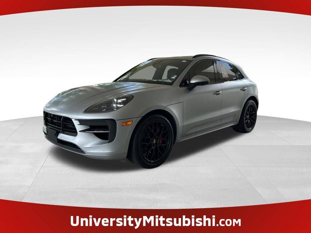 2021 PORSCHE Macan