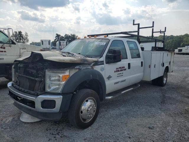 Ford F-550