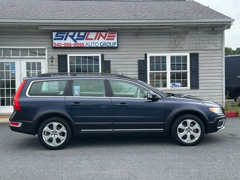 Volvo XC70