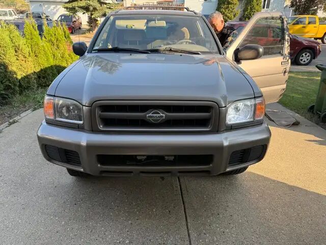 Nissan Pathfinder