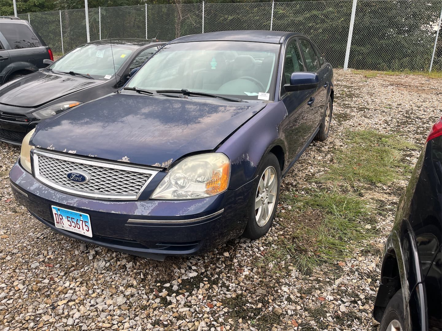 Ford Five Hundred