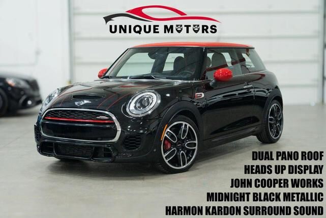 MINI Hardtop