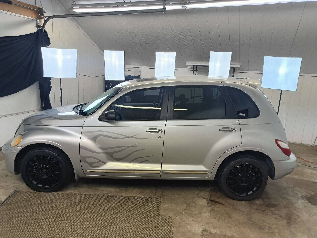 2006 CHRYSLER PT Cruiser