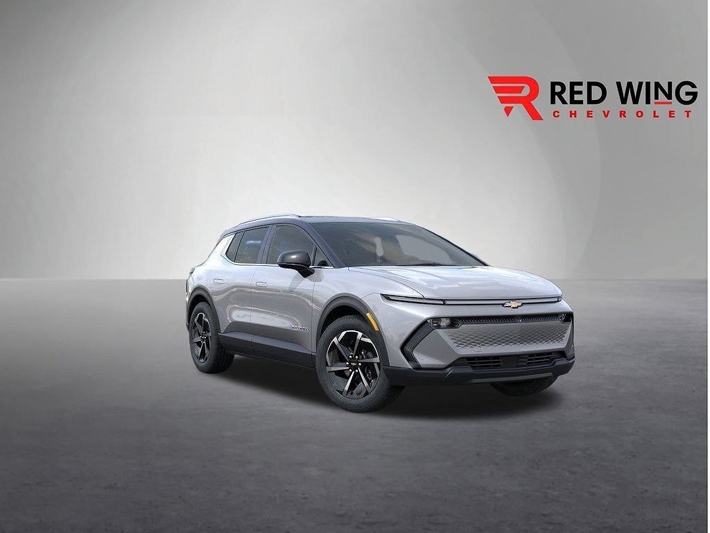 2026 CHEVROLET Equinox EV