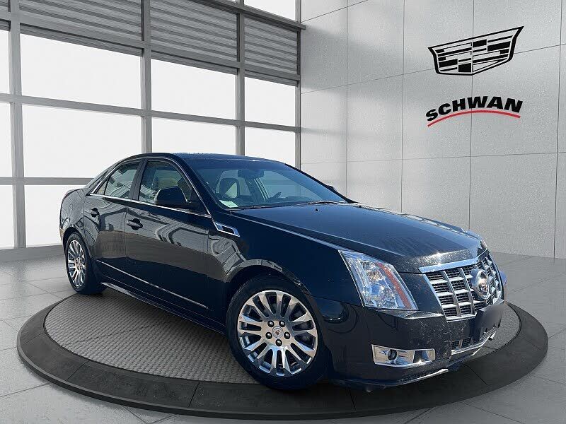 Cadillac CTS