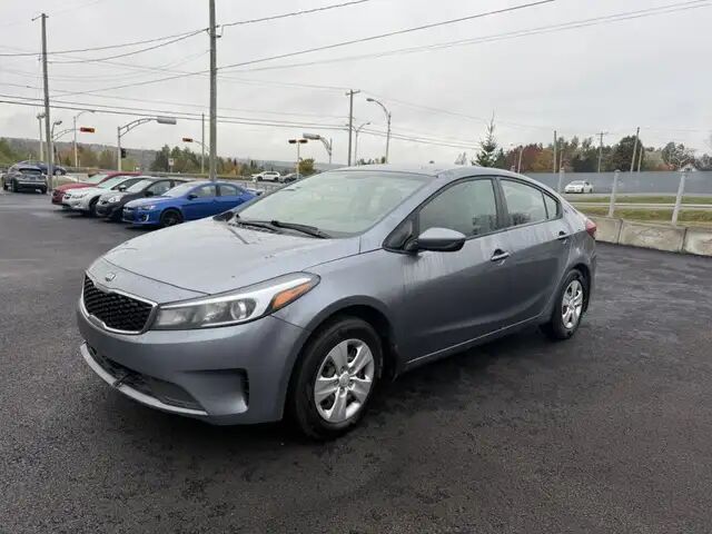 Kia Forte