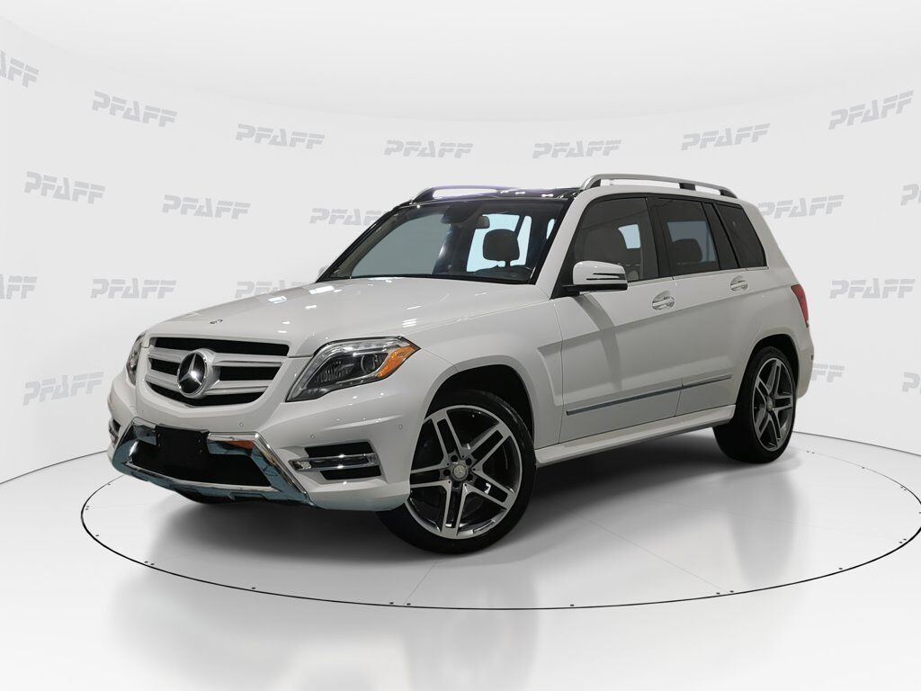 Mercedes-Benz GLK-Class