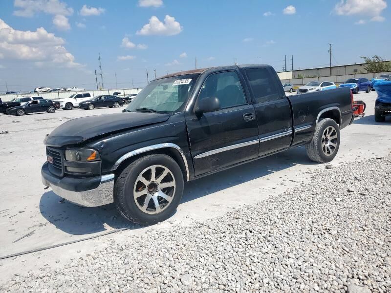 GMC Sierra