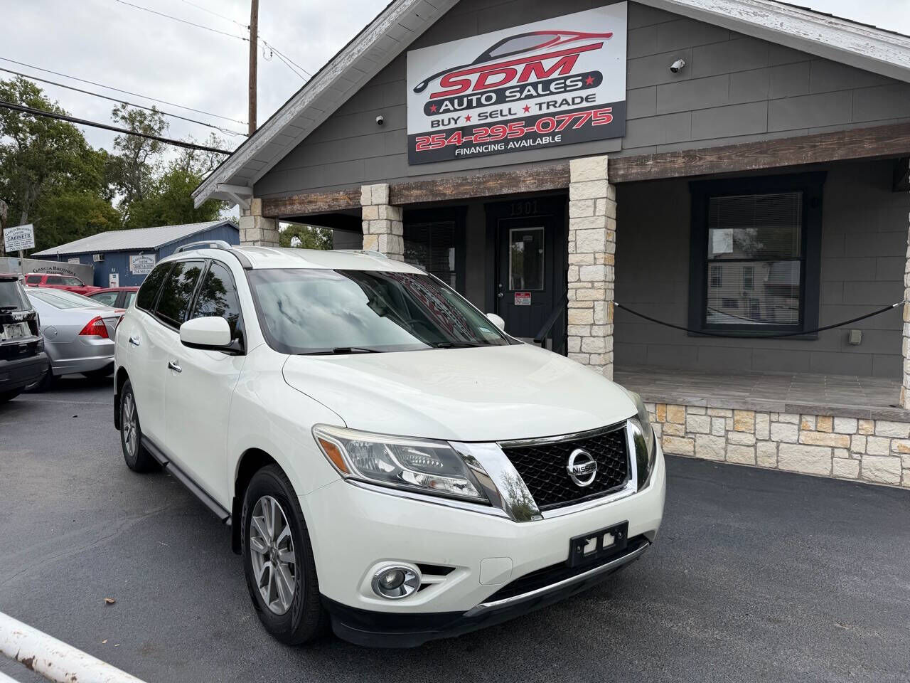 Nissan Pathfinder
