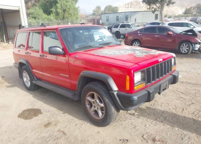 Jeep Cherokee