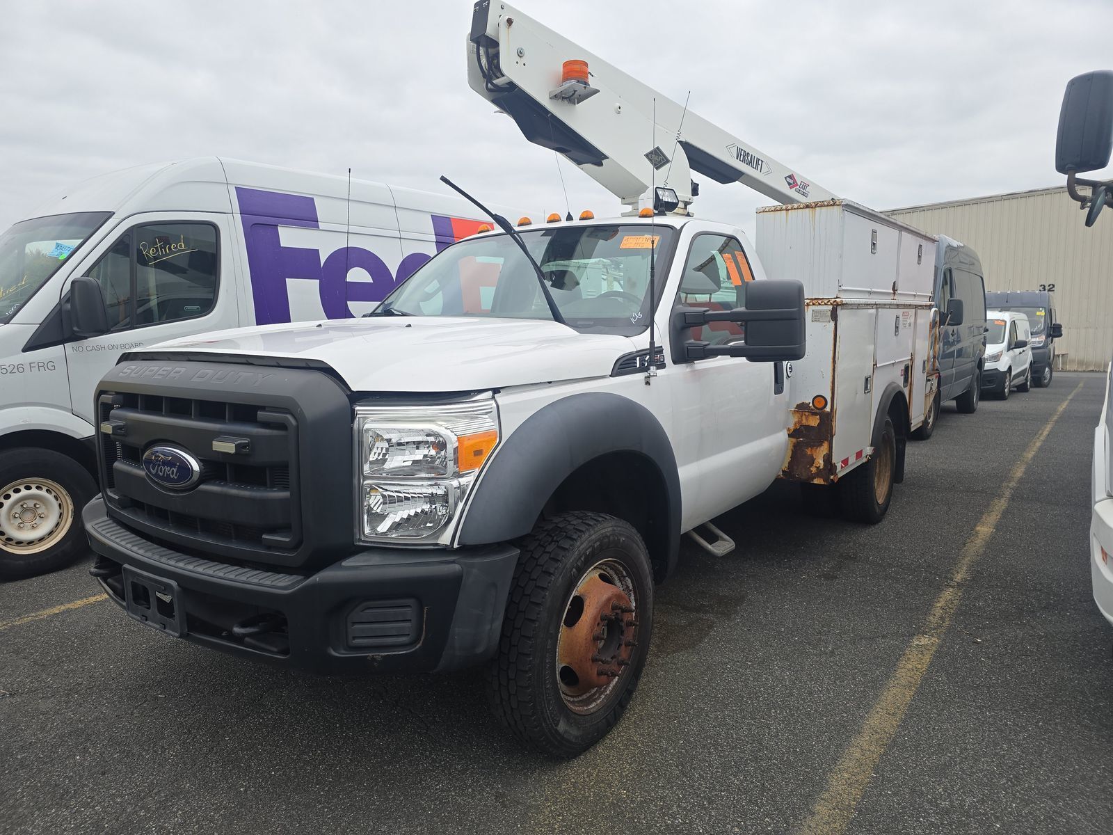 Ford F-450