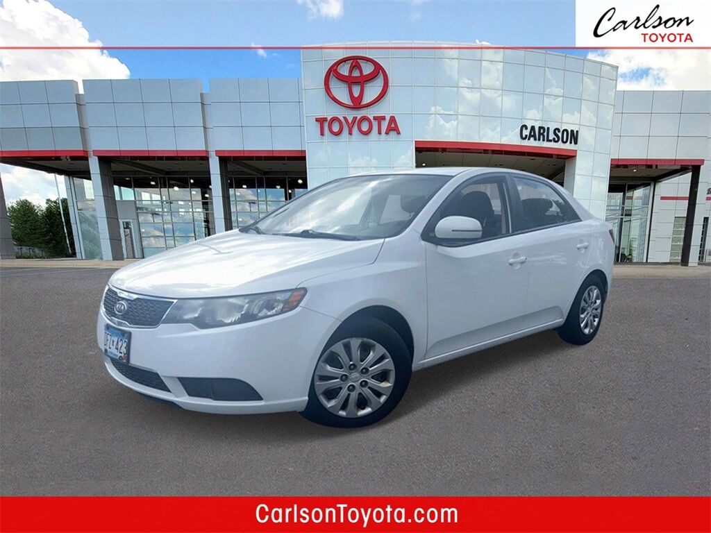 Kia Forte