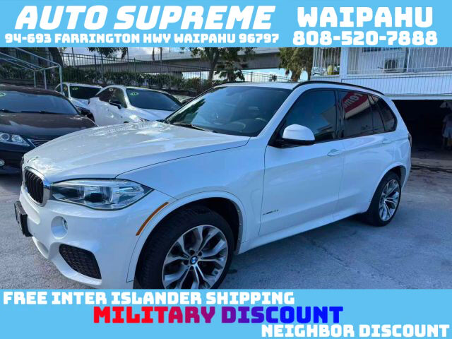 BMW X5