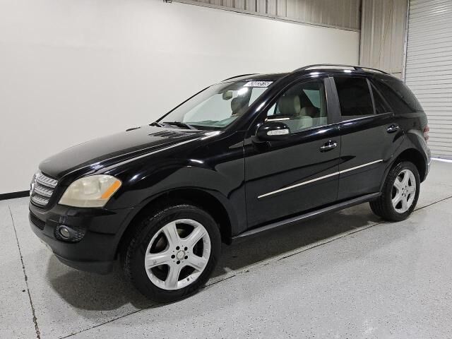 Mercedes-Benz M-Class