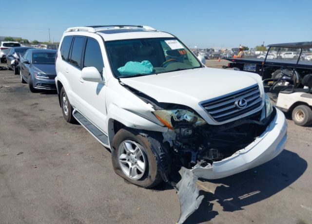 Lexus GX