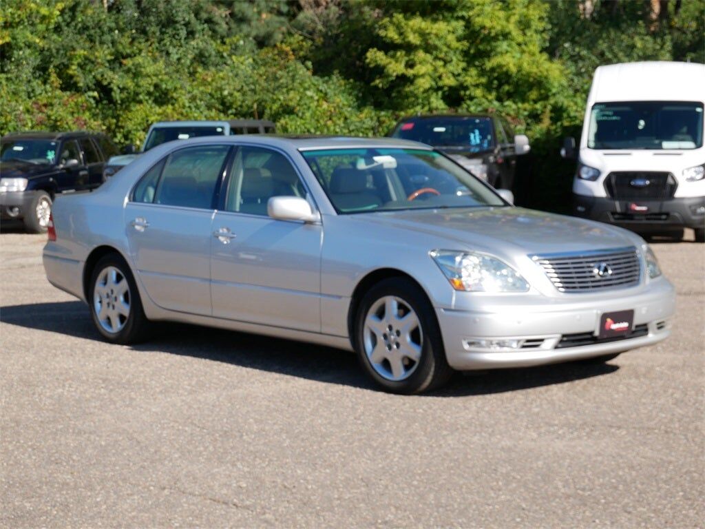 Lexus LS