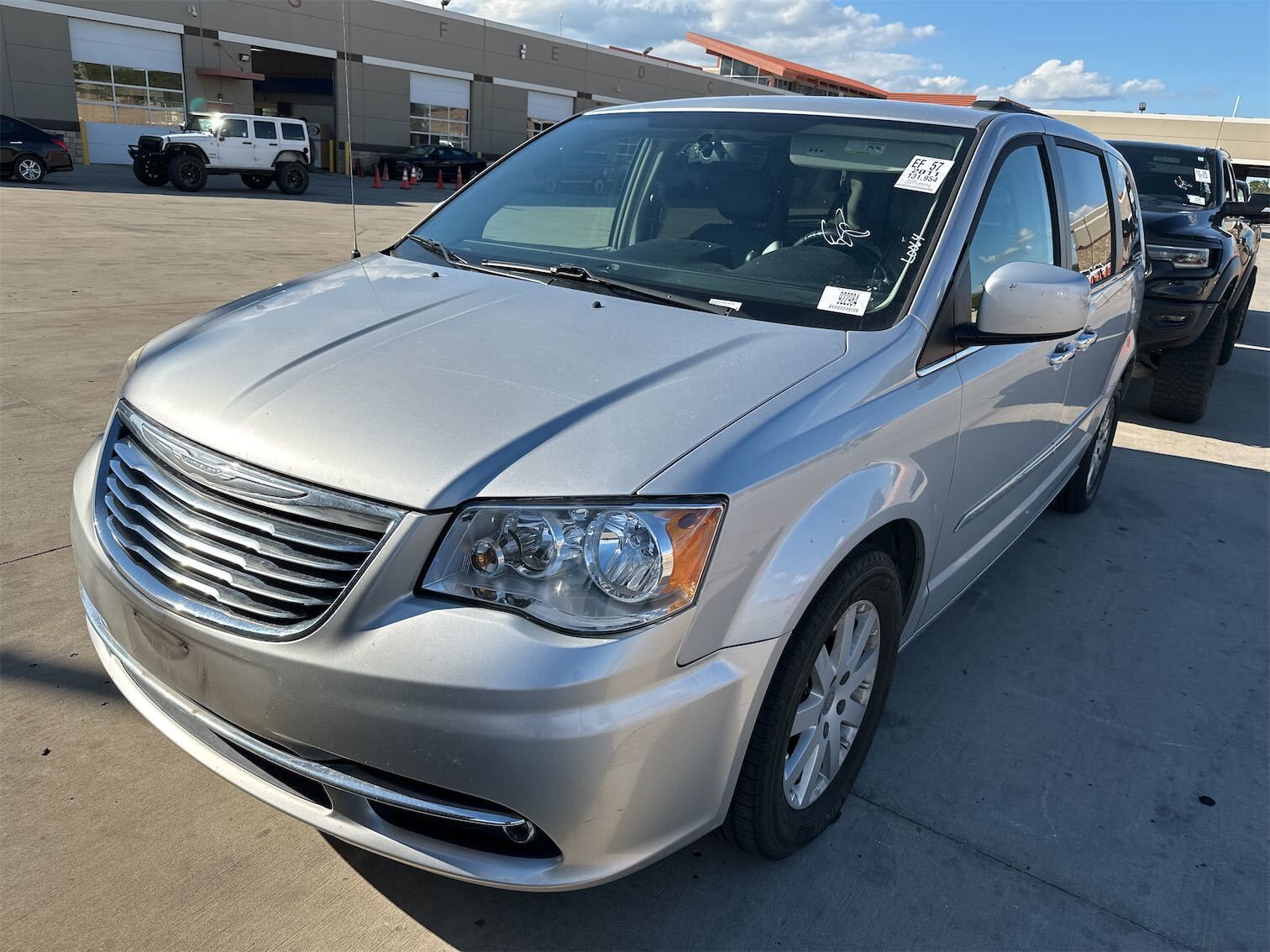 Chrysler Town and Country