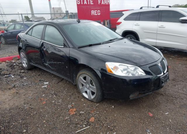 Pontiac G6
