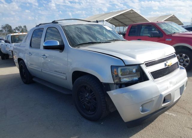 Chevrolet Avalanche