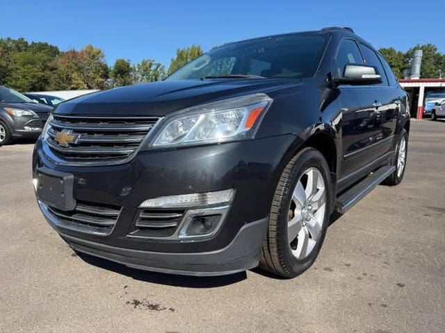 Chevrolet Traverse