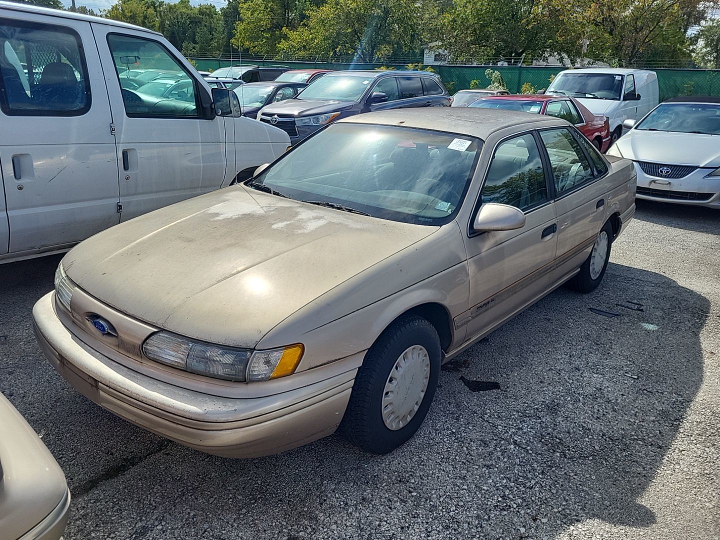 Ford Taurus