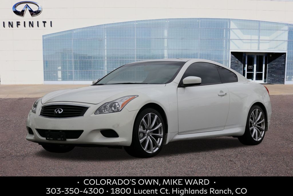 Infiniti G37