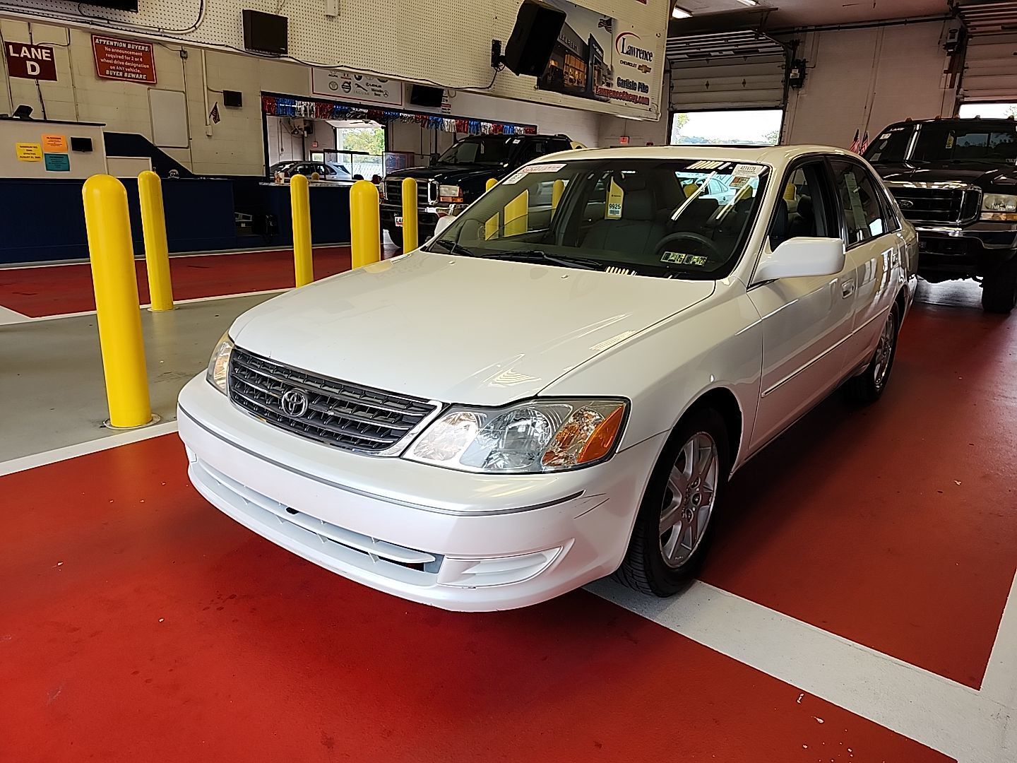 Toyota Avalon