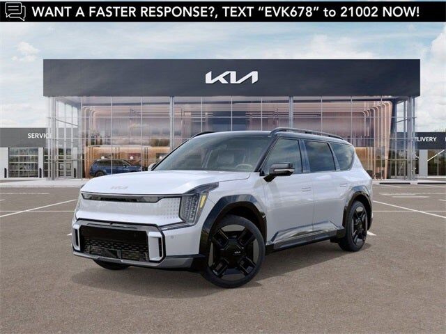2026 KIA EV9