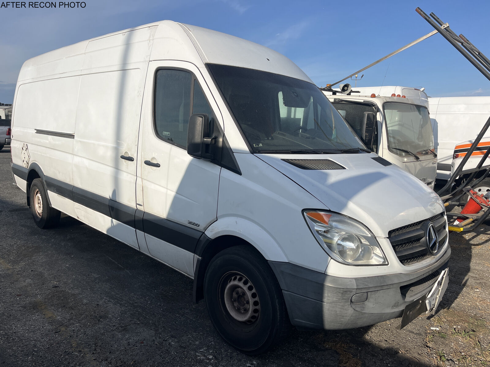 Mercedes-Benz Sprinter