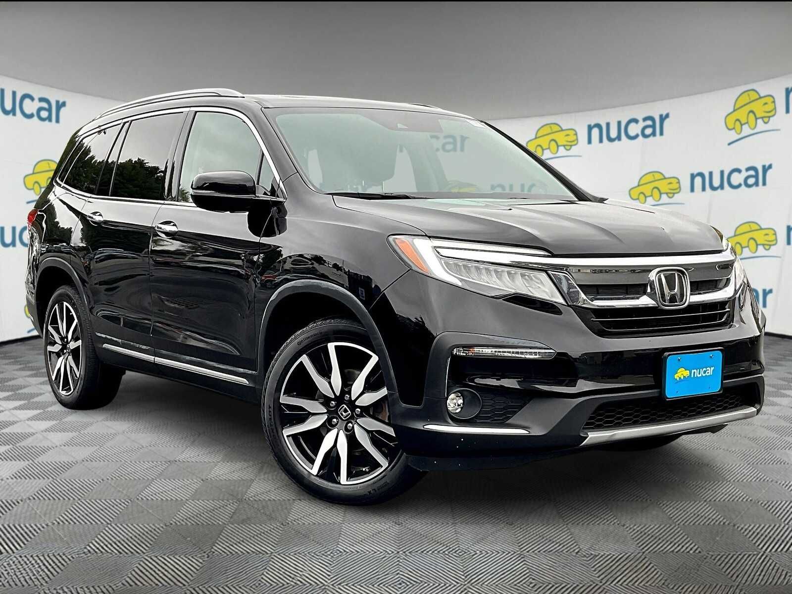 2022 HONDA Pilot
