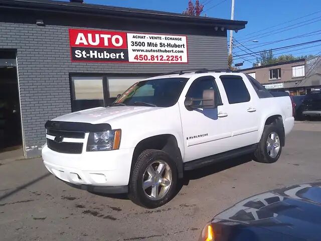 Chevrolet Avalanche