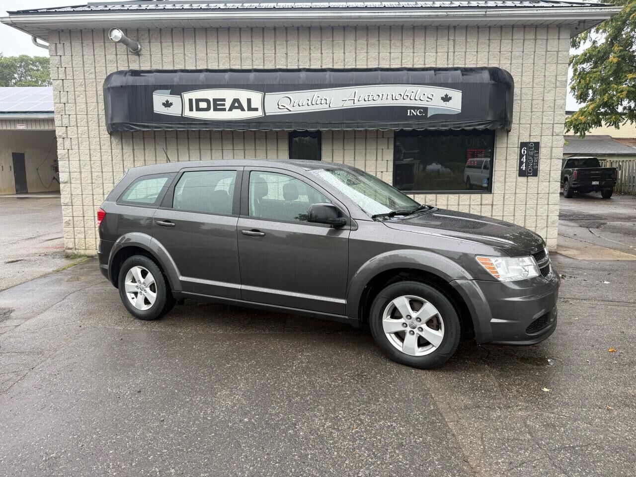 Dodge Journey