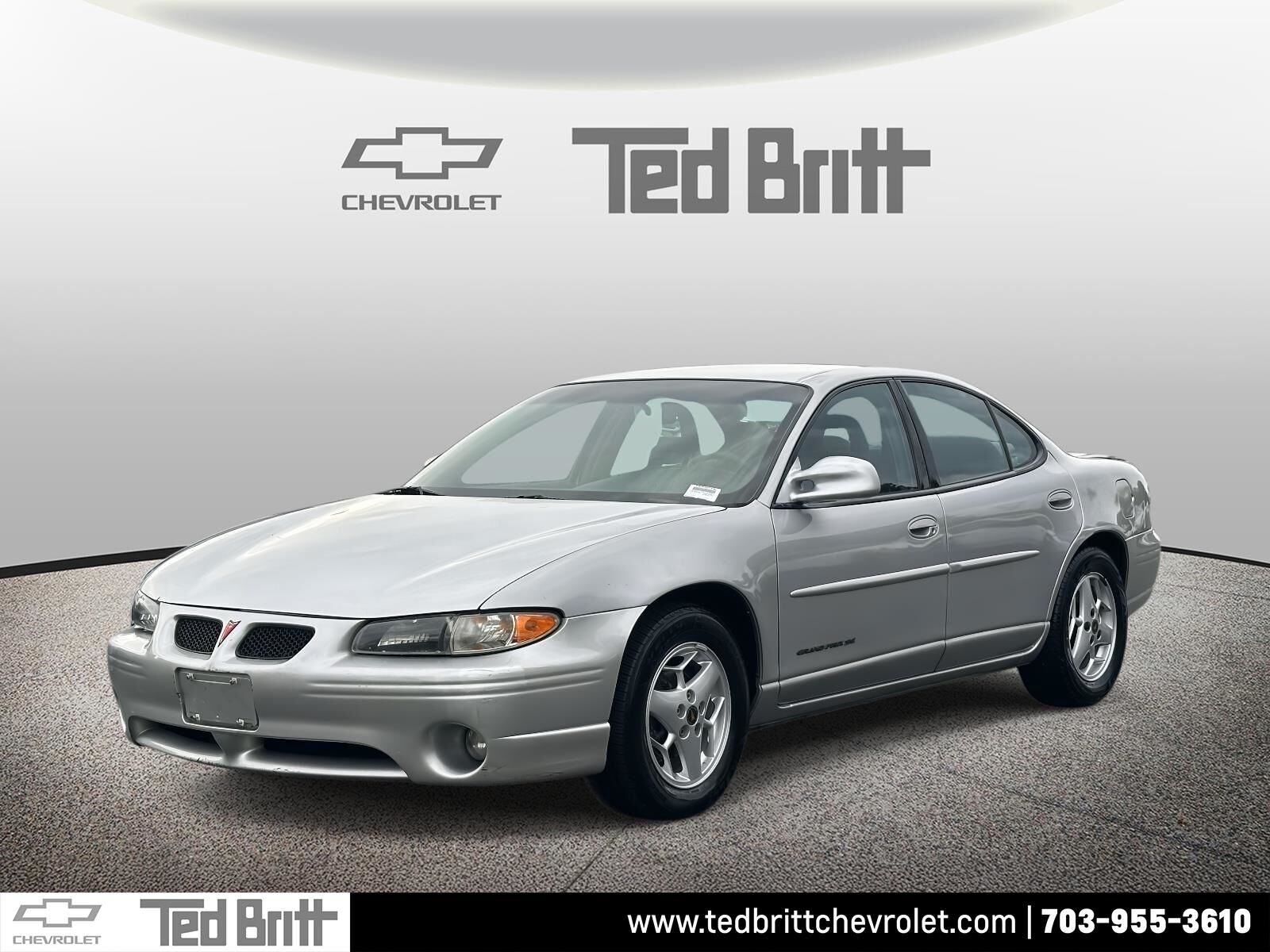 Pontiac Grand Prix