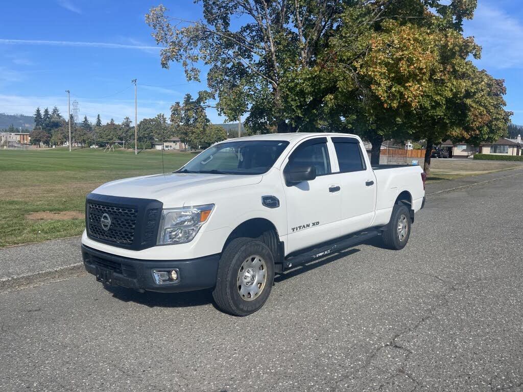 Nissan Titan