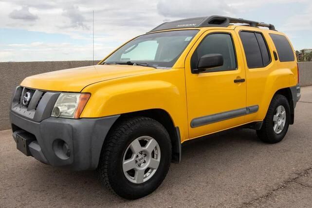 Nissan Xterra
