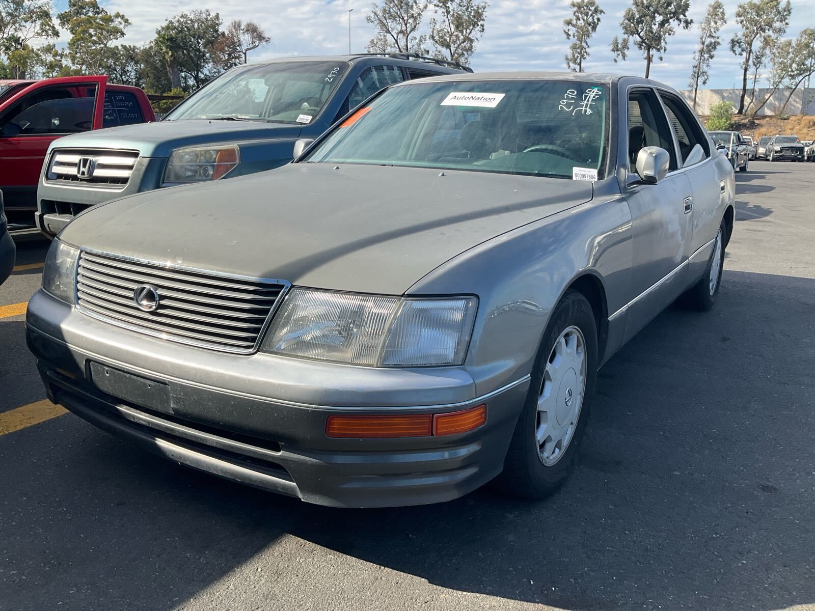 Lexus LS