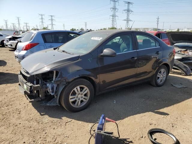 Chevrolet Sonic