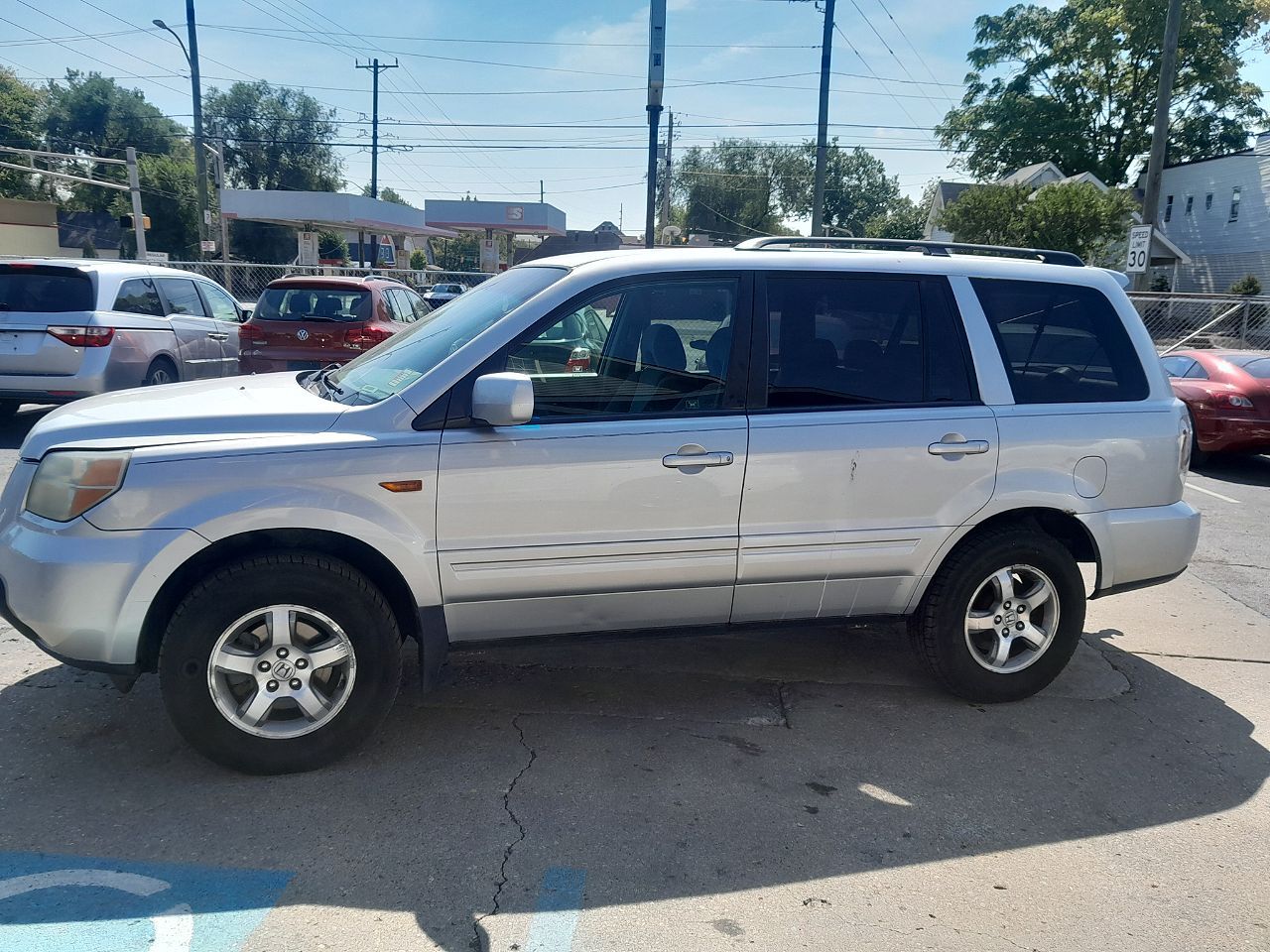 2006 HONDA Pilot