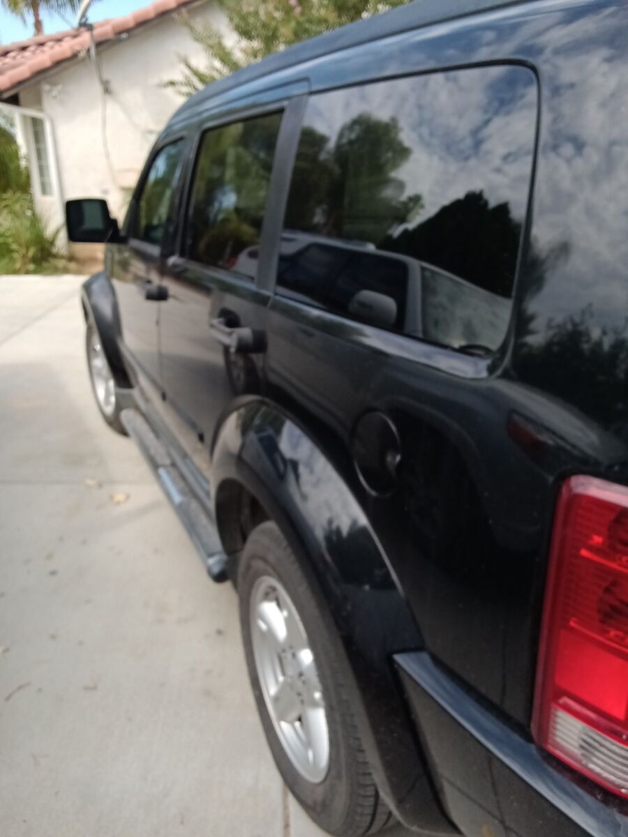 Dodge Nitro