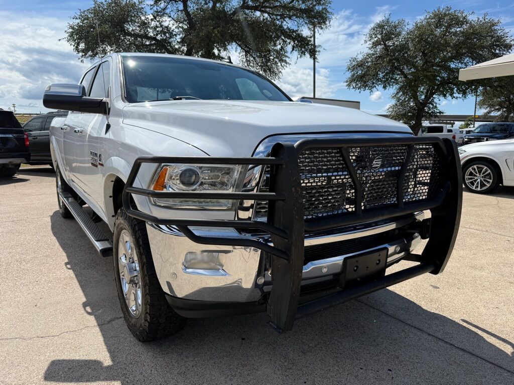 2018 RAM 2500