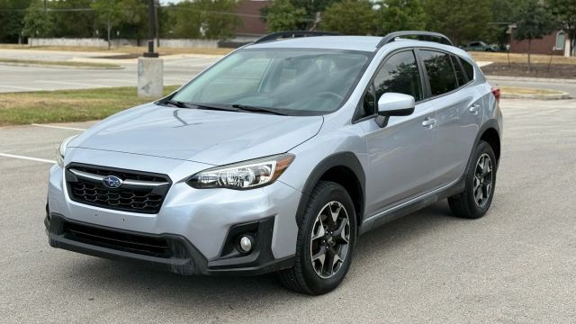 2019 SUBARU Crosstrek