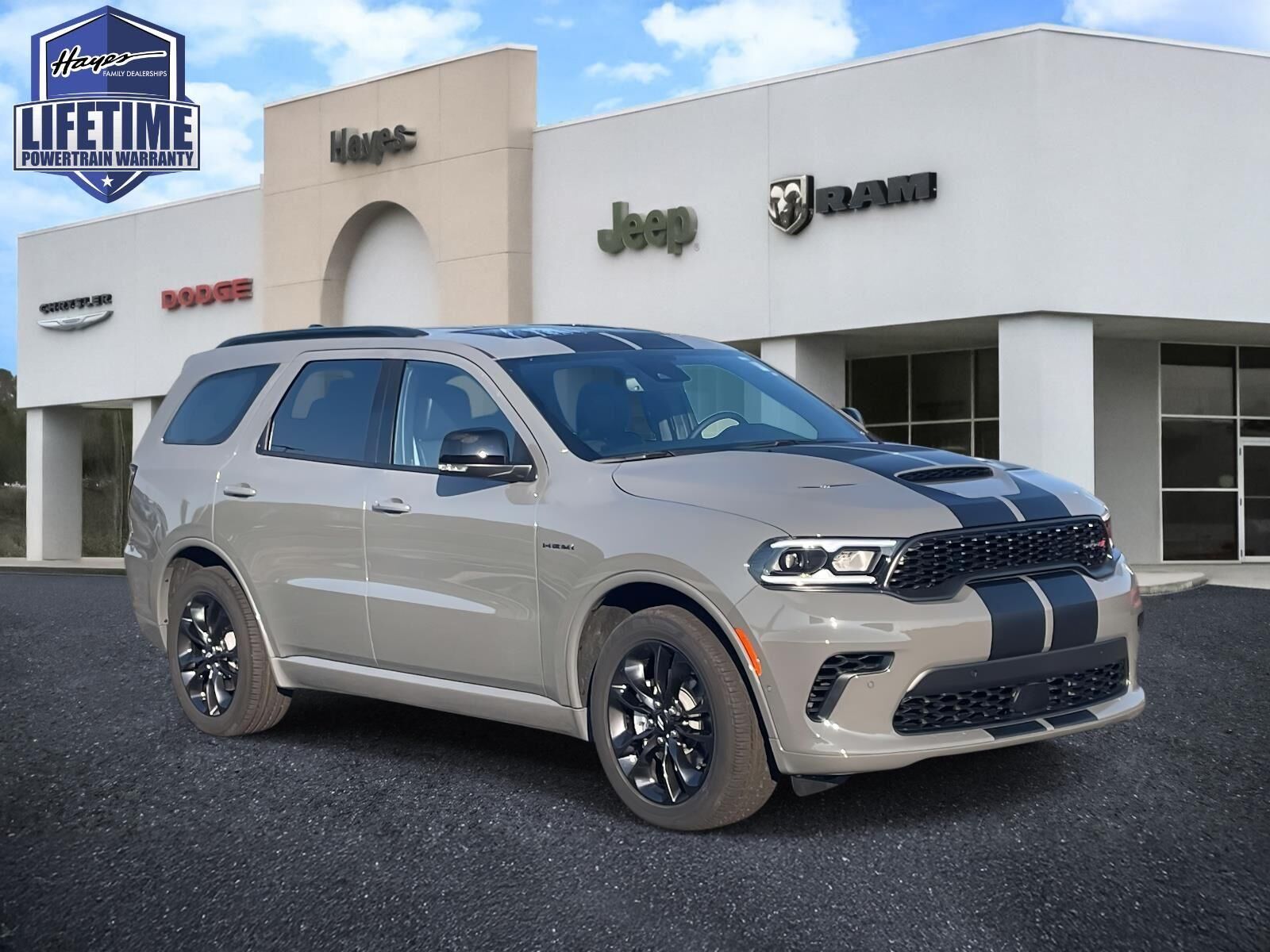 2025 DODGE Durango