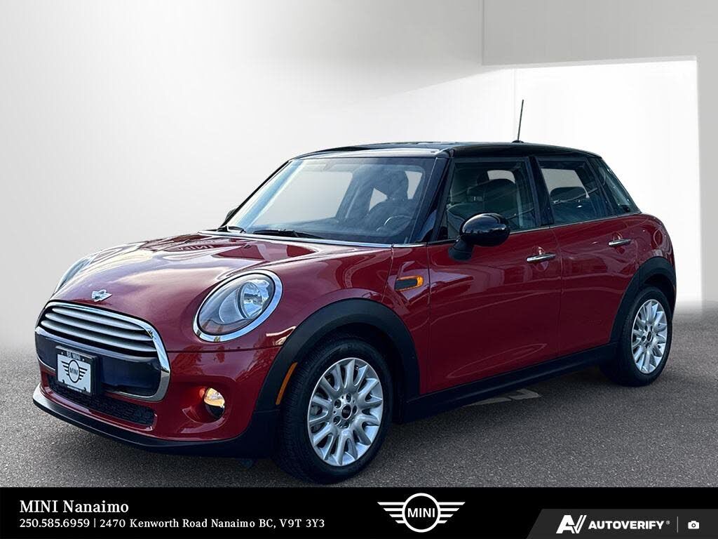 MINI Hardtop